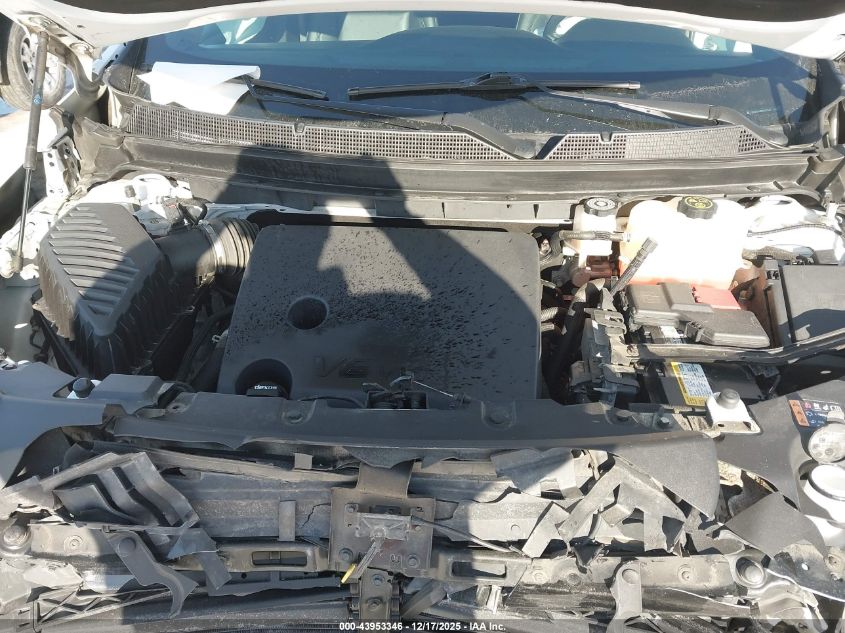 2022 Chevrolet Traverse Rs VIN: 1GNEVJKW9NJ119947 Lot: 43953346