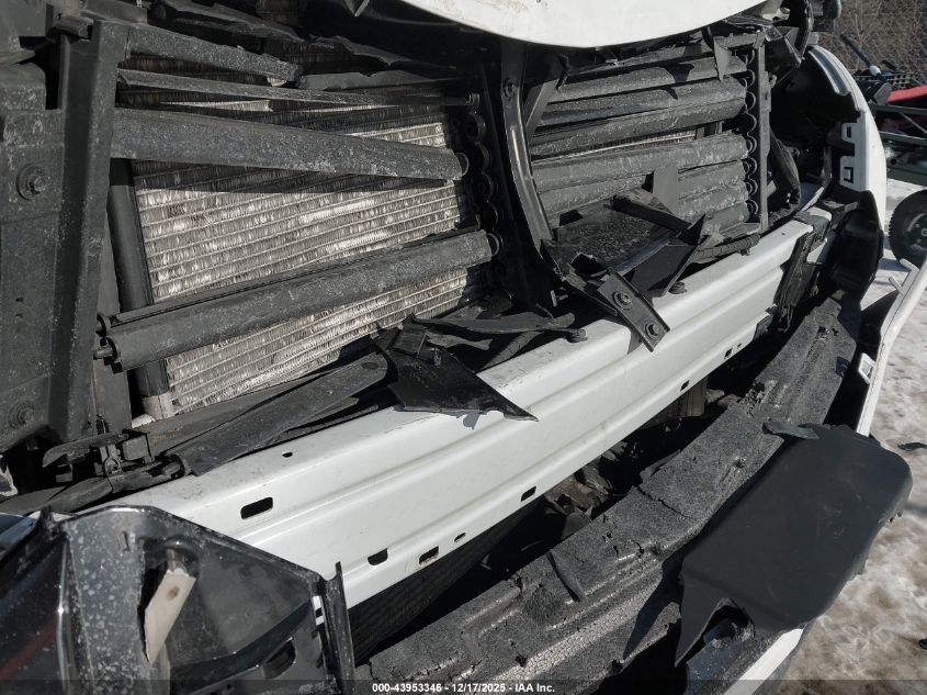 2022 Chevrolet Traverse Rs VIN: 1GNEVJKW9NJ119947 Lot: 43953346