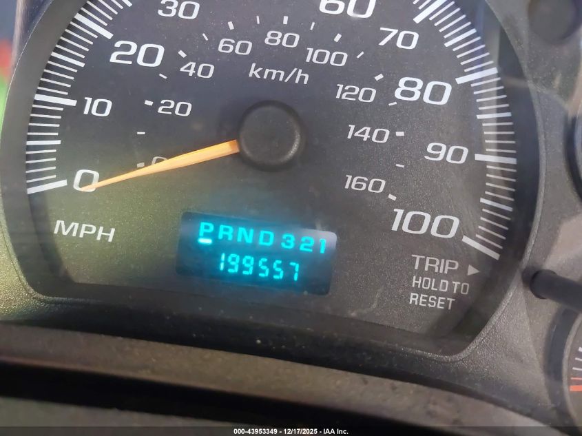 2007 Chevrolet Express Work Van VIN: 1GCHG39U671121187 Lot: 43953349