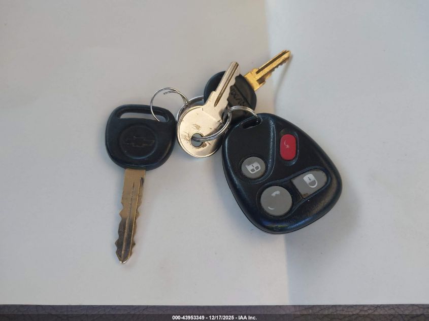 2007 Chevrolet Express Work Van VIN: 1GCHG39U671121187 Lot: 43953349