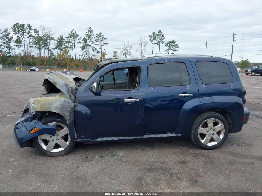 2007 Chevrolet Hhr Lt VIN: 3GNDA33P47S633815 Lot: 43953352