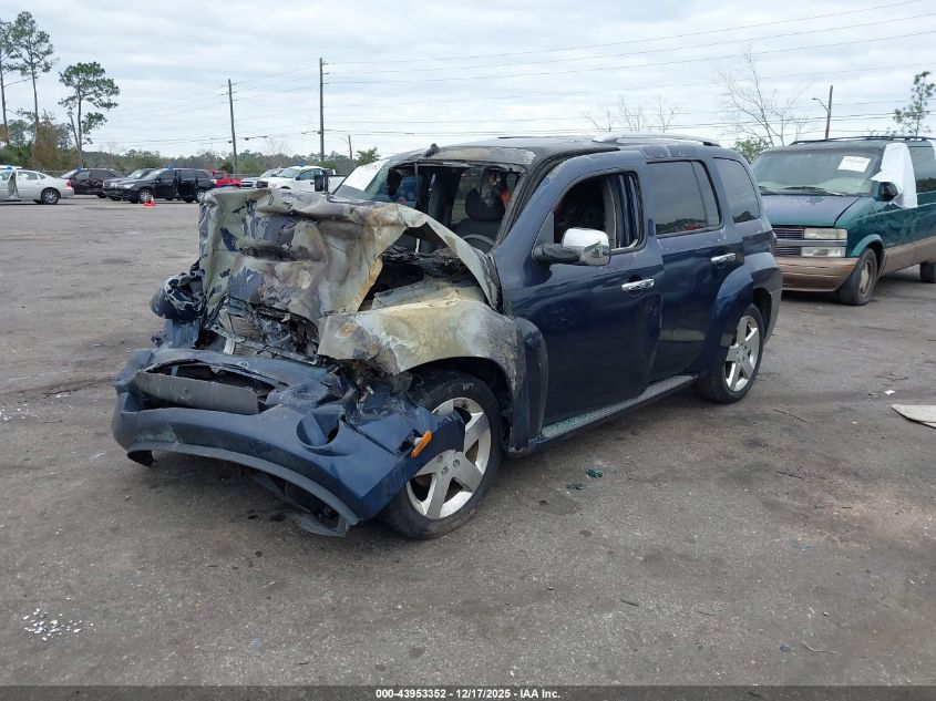 2007 Chevrolet Hhr Lt VIN: 3GNDA33P47S633815 Lot: 43953352