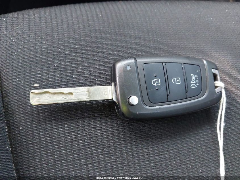 2023 Hyundai Venue Sel VIN: KMHRC8A33PU248361 Lot: 43953354