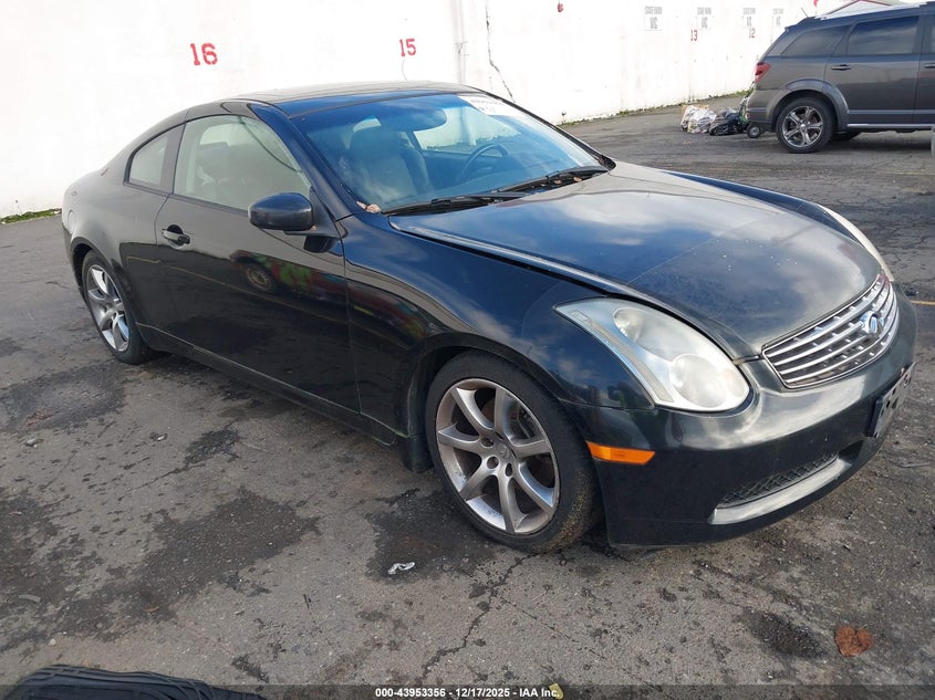 JNKCV54E95M415835 2005 Infiniti G35 auction photo 1