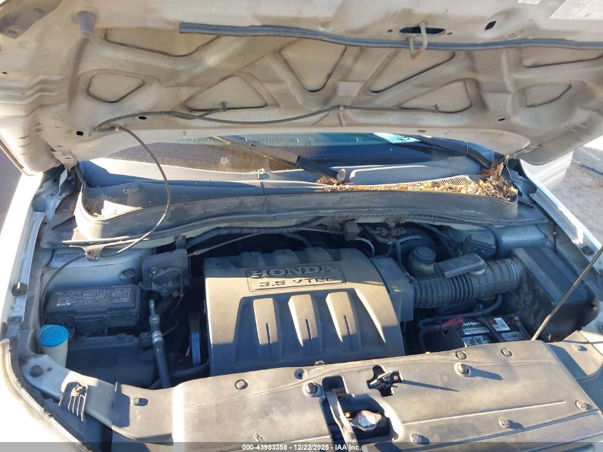 2008 Honda Pilot Se VIN: 5FNYF18348B039743 Lot: 43953358