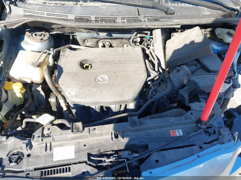 2013 Mazda Mazda5 Grand Touring VIN: JM1CW2DL3D0161749 Lot: 43953359