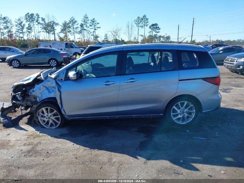 2013 Mazda Mazda5 Grand Touring VIN: JM1CW2DL3D0161749 Lot: 43953359