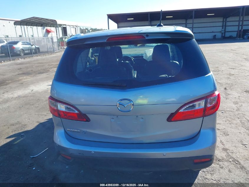 2013 Mazda Mazda5 Grand Touring VIN: JM1CW2DL3D0161749 Lot: 43953359