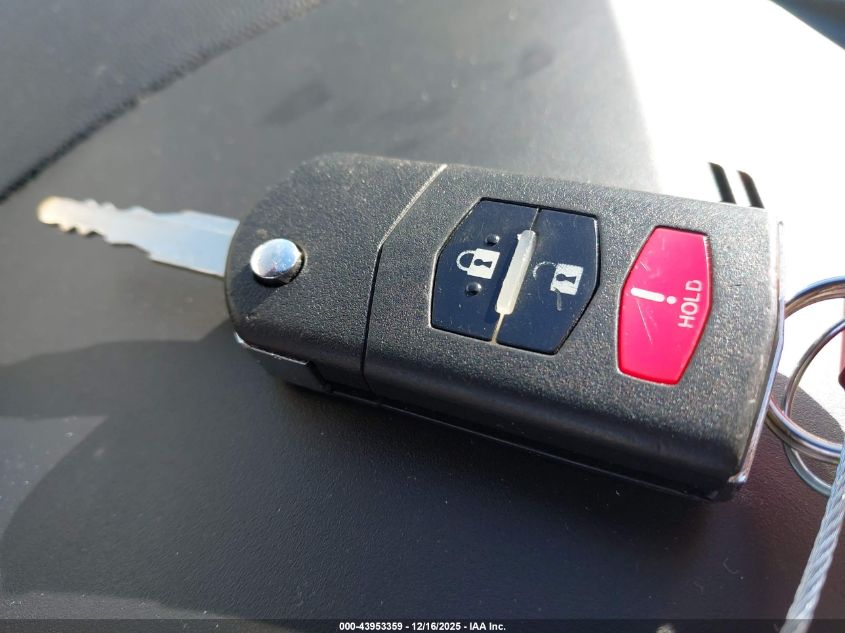 2013 Mazda Mazda5 Grand Touring VIN: JM1CW2DL3D0161749 Lot: 43953359