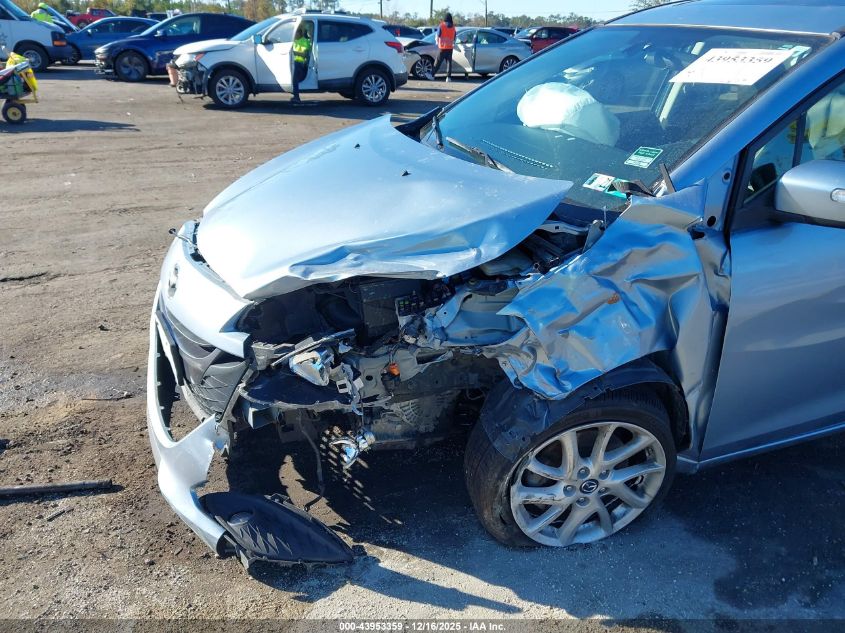 2013 Mazda Mazda5 Grand Touring VIN: JM1CW2DL3D0161749 Lot: 43953359