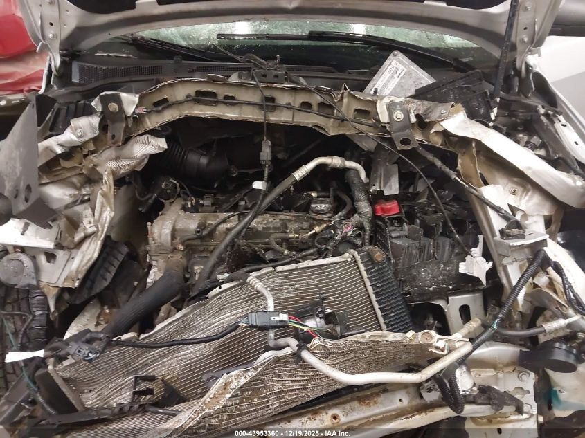 2017 Chevrolet Equinox Ls VIN: 2GNALBEK0H1509000 Lot: 43953360