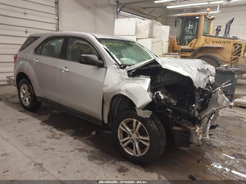 2017 Chevrolet Equinox Ls