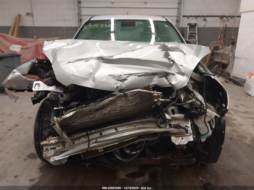 2017 Chevrolet Equinox Ls VIN: 2GNALBEK0H1509000 Lot: 43953360