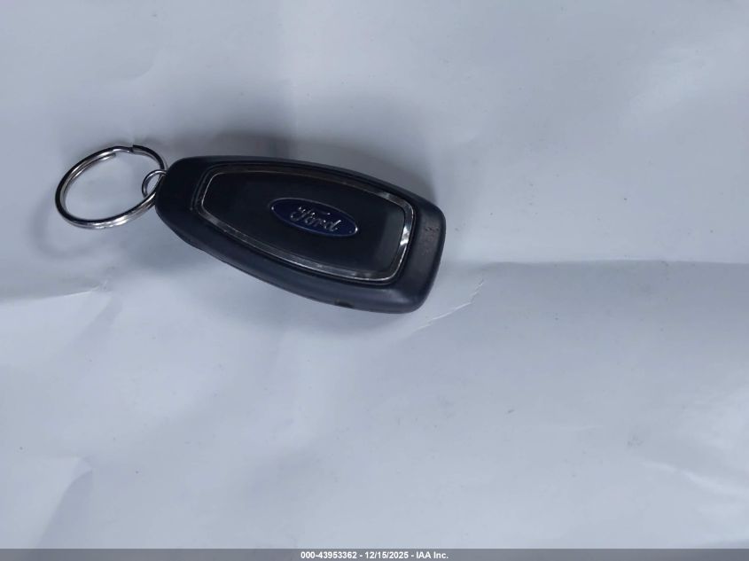 2015 Ford Fiesta Titanium VIN: 3FADP4FJ7FM110639 Lot: 43953362