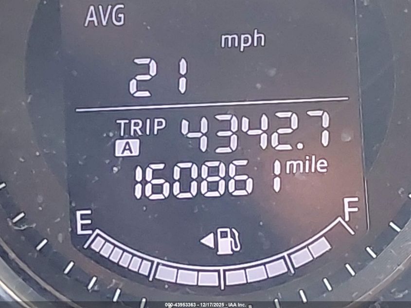 2013 Mazda Cx-5 Grand Touring VIN: JM3KE2DE1D0109768 Lot: 43953363