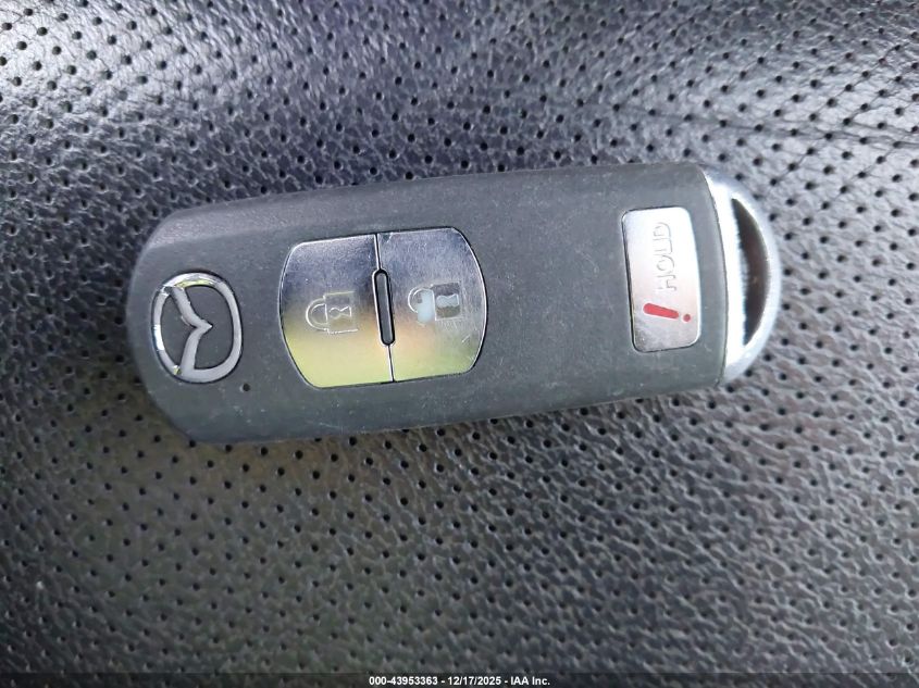 2013 Mazda Cx-5 Grand Touring VIN: JM3KE2DE1D0109768 Lot: 43953363