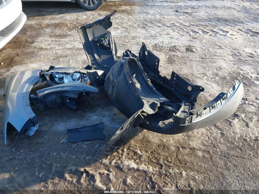 2013 Mazda Cx-5 Grand Touring VIN: JM3KE2DE1D0109768 Lot: 43953363