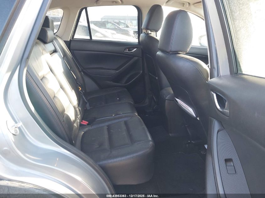 2013 Mazda Cx-5 Grand Touring VIN: JM3KE2DE1D0109768 Lot: 43953363