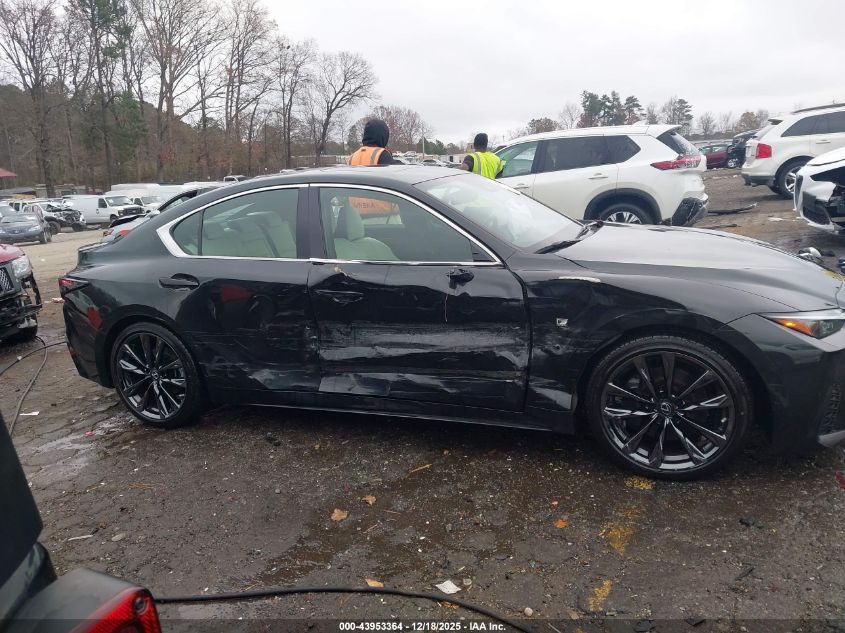 2021 Lexus Is 350 F Sport VIN: JTHGZ1B26M5044343 Lot: 43953364