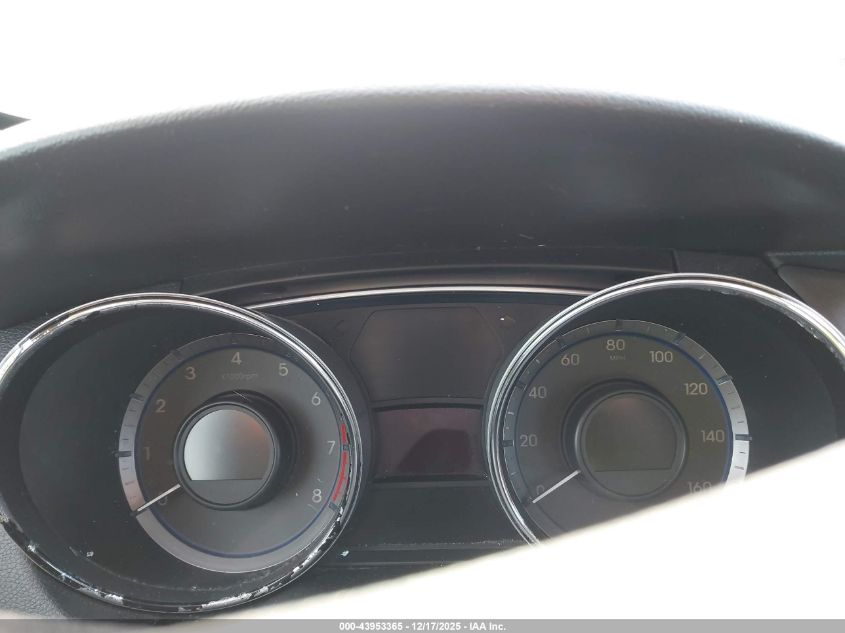 2014 Hyundai Sonata Gls VIN: 5NPEB4AC5EH900211 Lot: 43953365