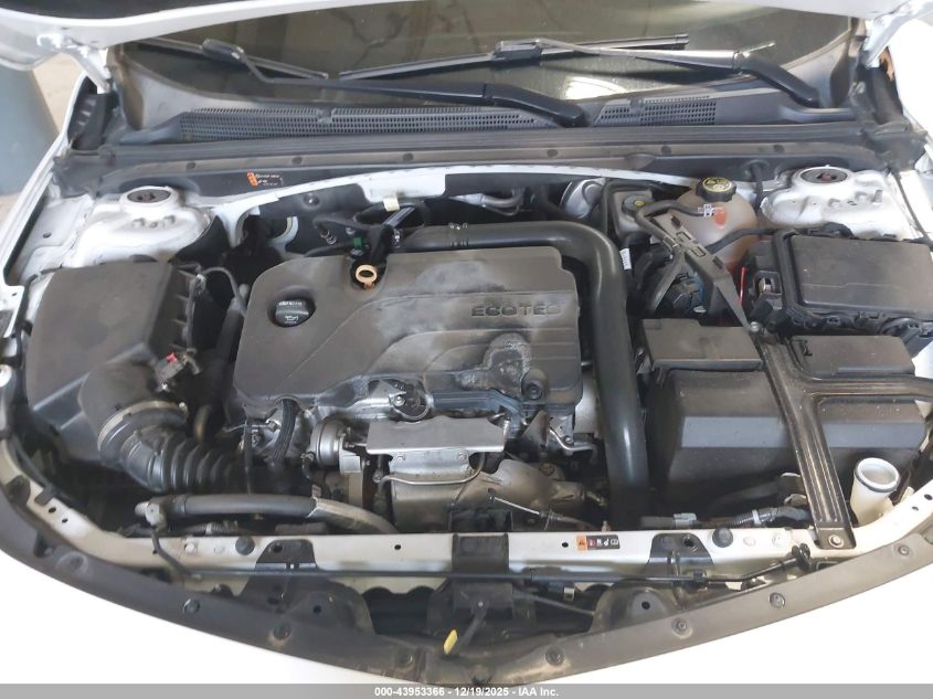 2018 Chevrolet Malibu Lt VIN: 1G1ZD5ST4JF253006 Lot: 43953366