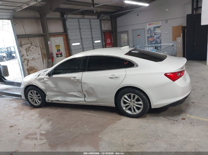 2018 Chevrolet Malibu Lt VIN: 1G1ZD5ST4JF253006 Lot: 43953366