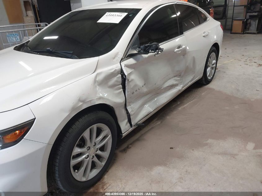 2018 Chevrolet Malibu Lt VIN: 1G1ZD5ST4JF253006 Lot: 43953366