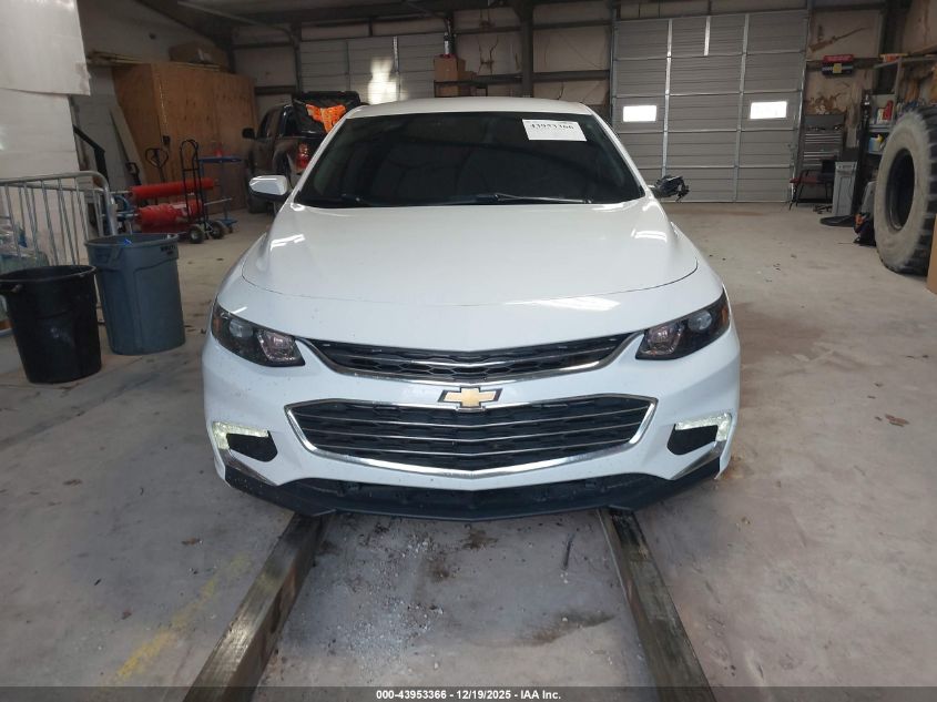 2018 Chevrolet Malibu Lt VIN: 1G1ZD5ST4JF253006 Lot: 43953366