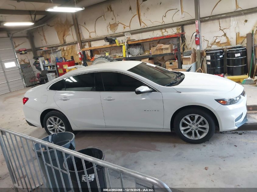 2018 Chevrolet Malibu Lt VIN: 1G1ZD5ST4JF253006 Lot: 43953366