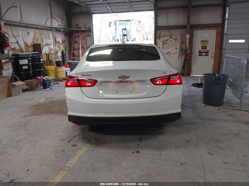 2018 Chevrolet Malibu Lt VIN: 1G1ZD5ST4JF253006 Lot: 43953366
