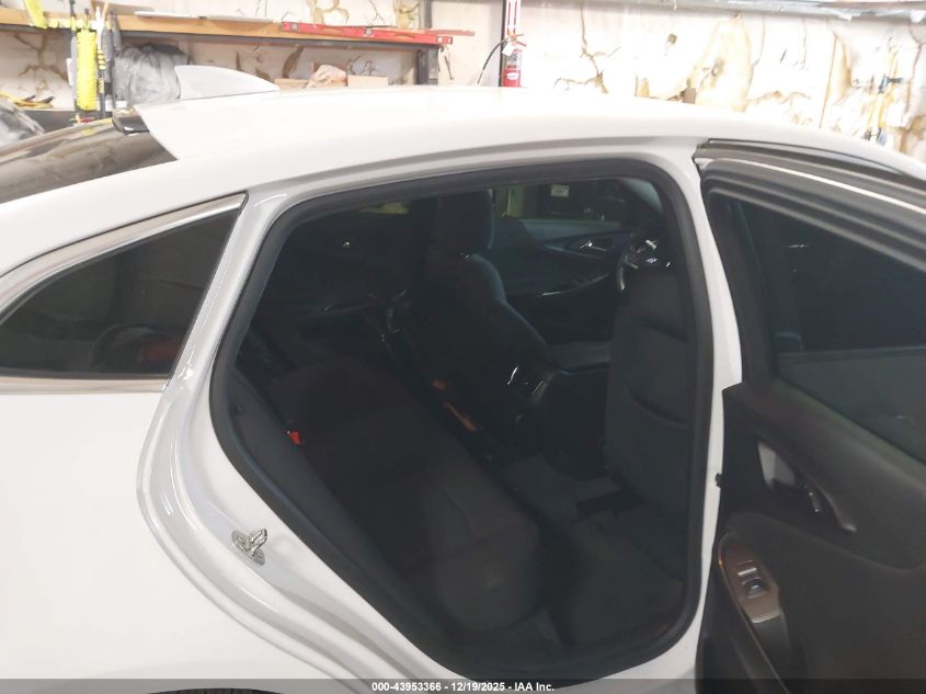 2018 Chevrolet Malibu Lt VIN: 1G1ZD5ST4JF253006 Lot: 43953366