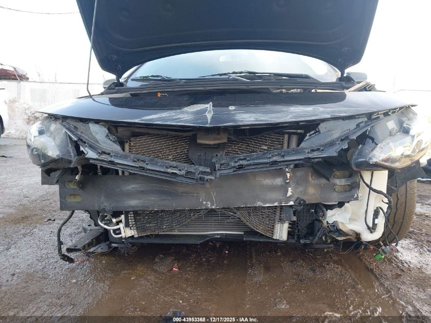 2020 Chevrolet Malibu Fwd Lt VIN: 1G1ZD5ST7LF124261 Lot: 43953368