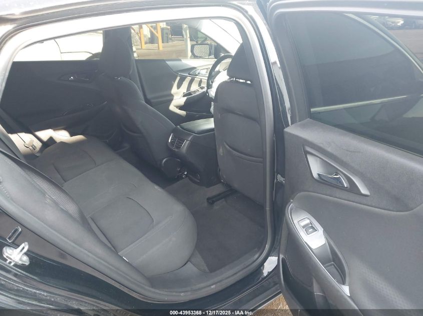 2020 Chevrolet Malibu Fwd Lt VIN: 1G1ZD5ST7LF124261 Lot: 43953368