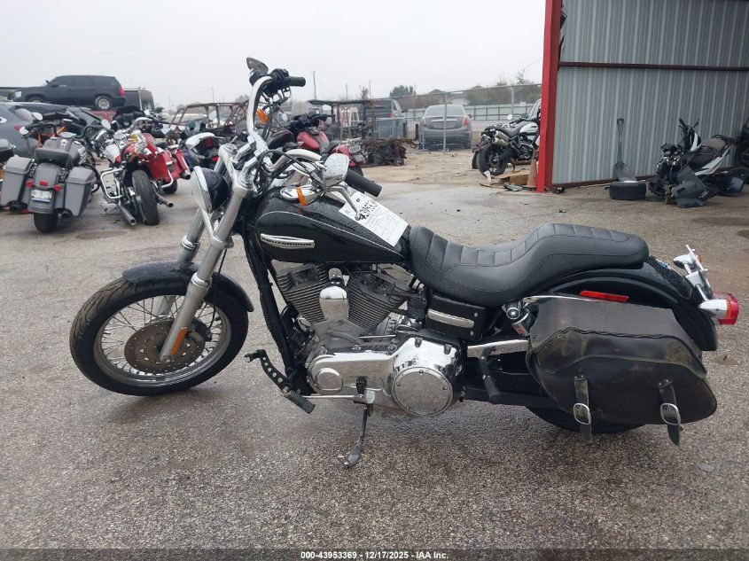 2009 Harley-Davidson Fxdc VIN: 1HD1GV4199K302063 Lot: 43953369
