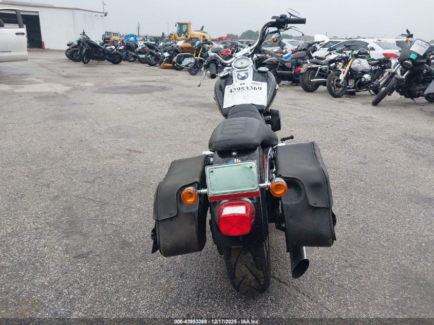 2009 Harley-Davidson Fxdc VIN: 1HD1GV4199K302063 Lot: 43953369