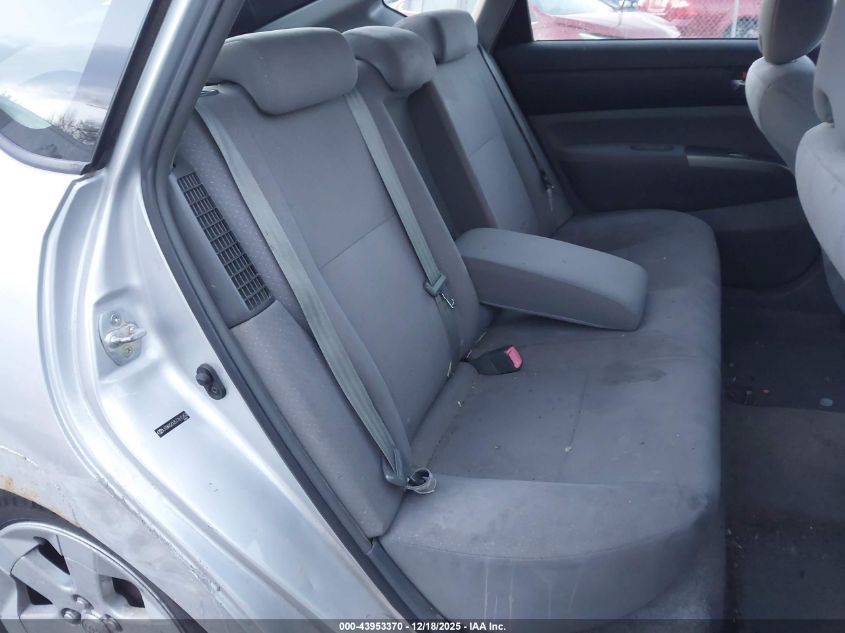 2007 Toyota Prius VIN: JTDKB20U577615453 Lot: 43953370