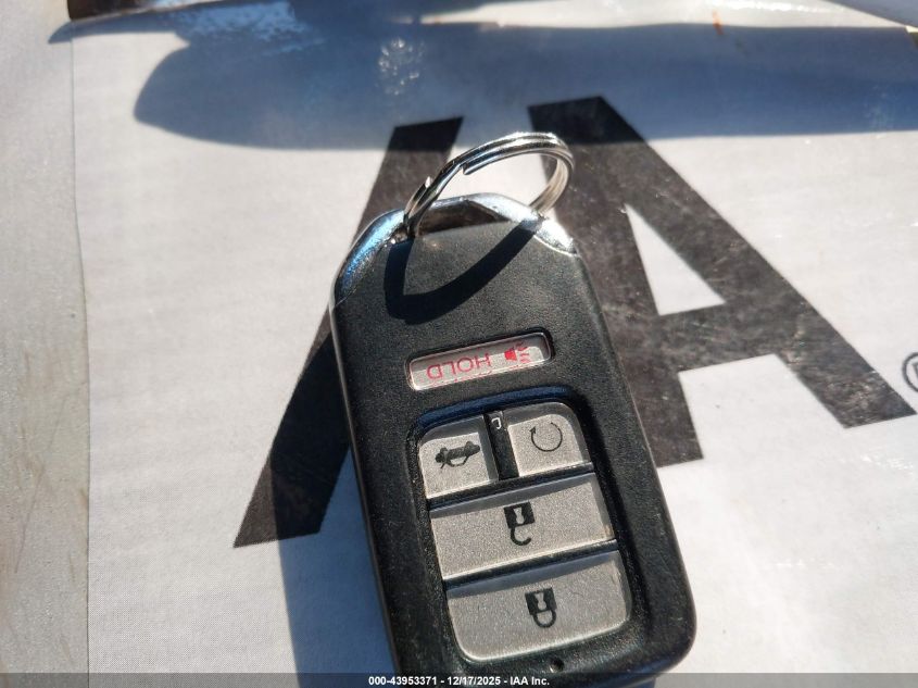 2016 Honda Civic Ex VIN: 19XFC2F71GE075700 Lot: 43953371