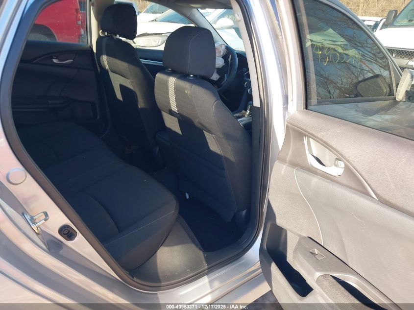 2016 Honda Civic Ex VIN: 19XFC2F71GE075700 Lot: 43953371