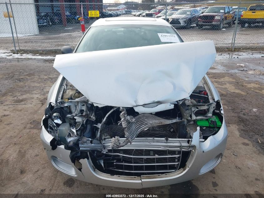 2005 Chrysler Sebring VIN: 1C3EL46X75N549184 Lot: 43953372