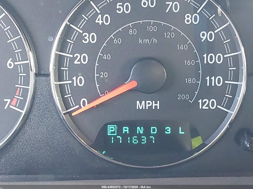 2005 Chrysler Sebring VIN: 1C3EL46X75N549184 Lot: 43953372