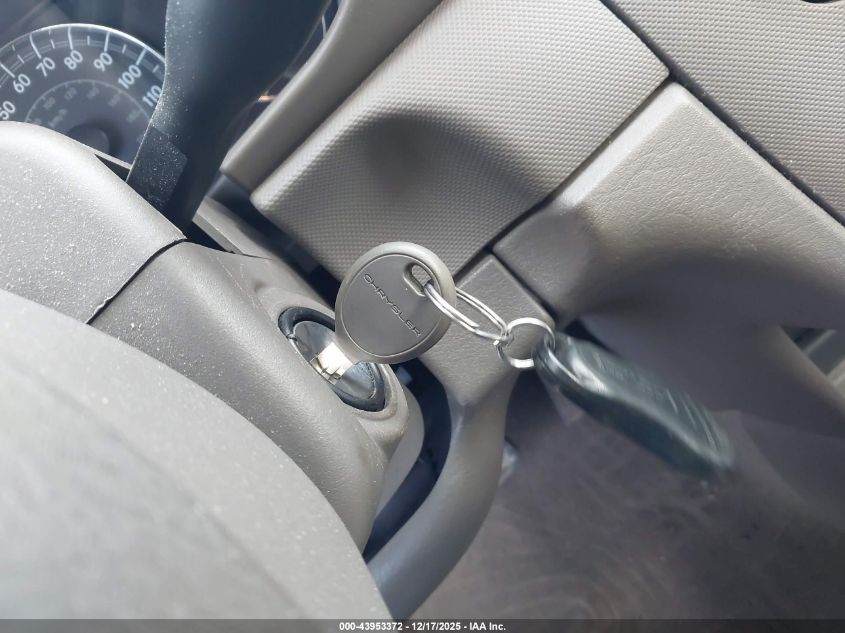 2005 Chrysler Sebring VIN: 1C3EL46X75N549184 Lot: 43953372