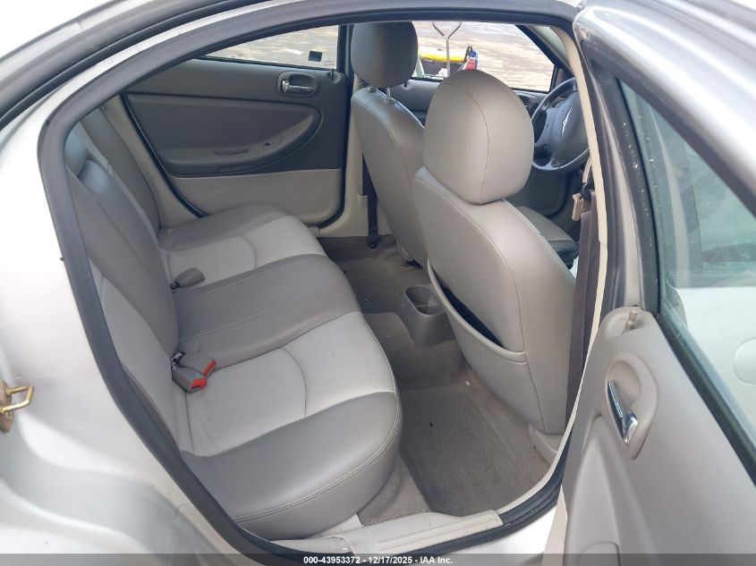 2005 Chrysler Sebring VIN: 1C3EL46X75N549184 Lot: 43953372