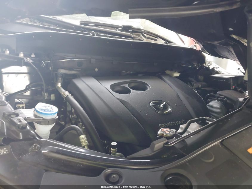 2022 Mazda Cx-5 2.5 S Preferred VIN: JM3KFBCMXN0569938 Lot: 43953373