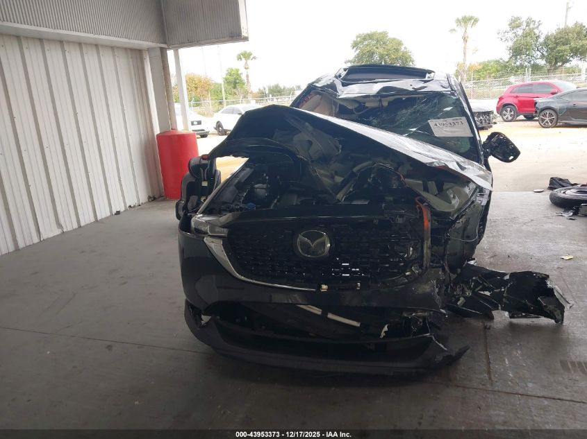 2022 Mazda Cx-5 2.5 S Preferred VIN: JM3KFBCMXN0569938 Lot: 43953373