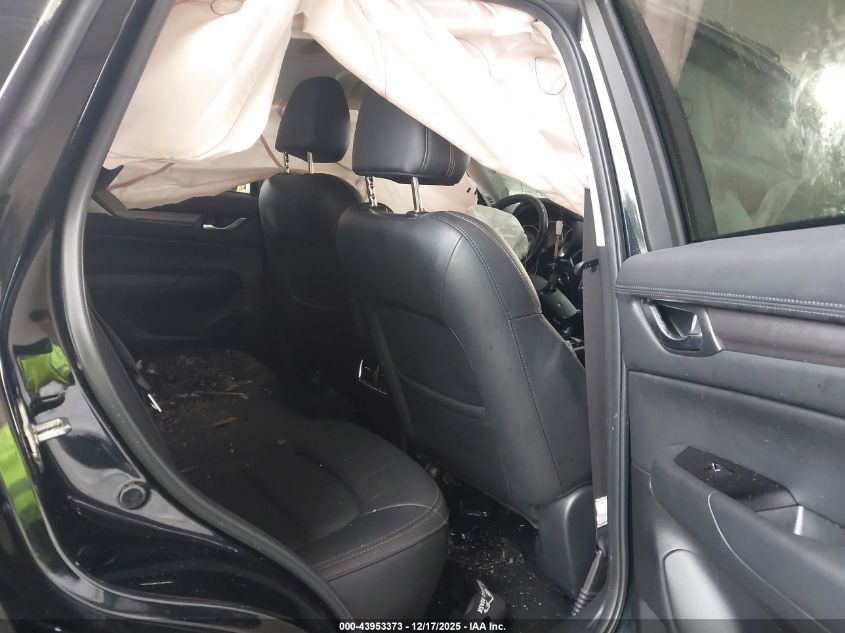 2022 Mazda Cx-5 2.5 S Preferred VIN: JM3KFBCMXN0569938 Lot: 43953373