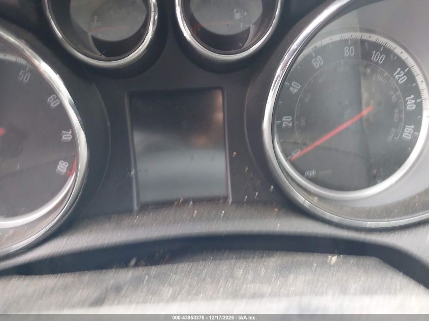 2016 Buick Encore Convenience VIN: KL4CJBSB3GB602663 Lot: 43953378