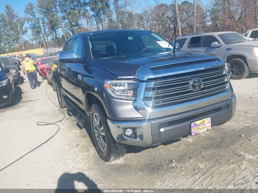 TOYOTA TUNDRA 1794 EDITION