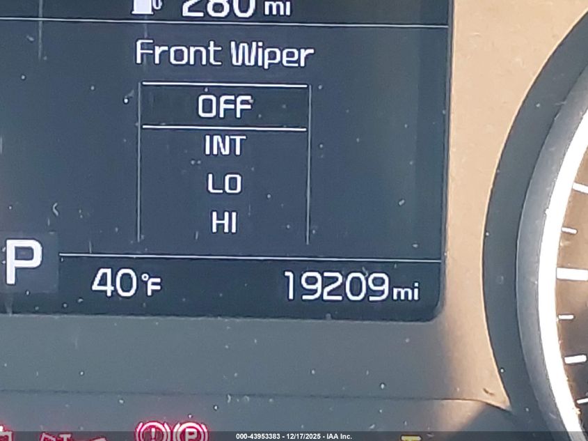 2022 Kia Seltos Ex VIN: KNDERCAA1N7282605 Lot: 43953383