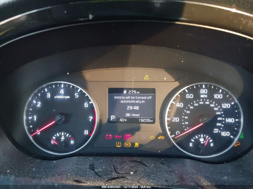 2022 Kia Seltos Ex VIN: KNDERCAA1N7282605 Lot: 43953383