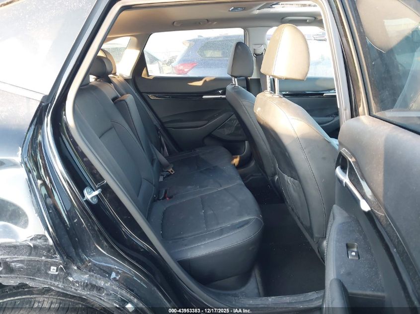 2022 Kia Seltos Ex VIN: KNDERCAA1N7282605 Lot: 43953383